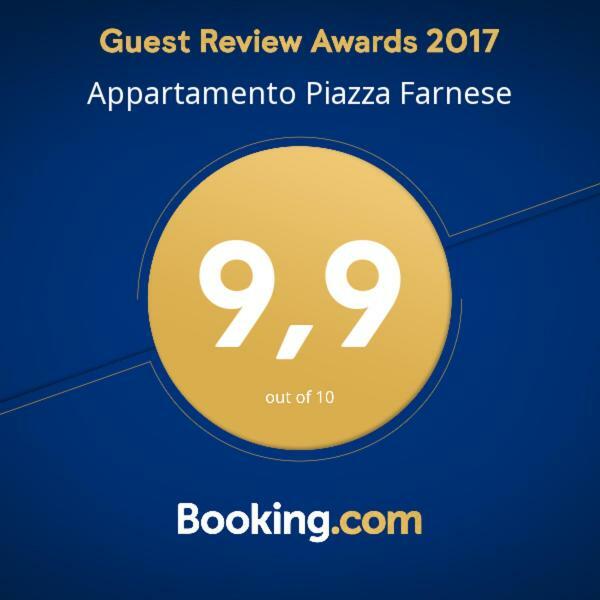 Appartamento Piazza Farnese Rome Exterior photo
